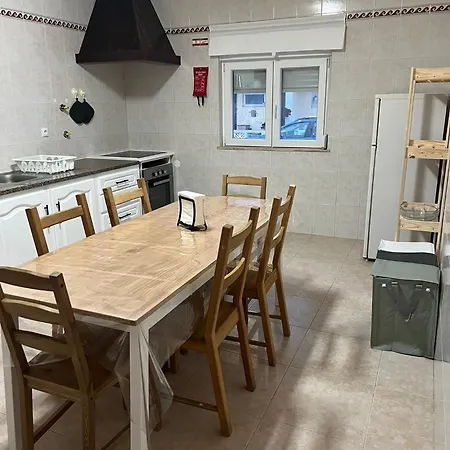 Дом отдыха Casa Da - Malhadais