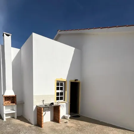 Holiday home Casa Da - Malhadais Odeceixe
