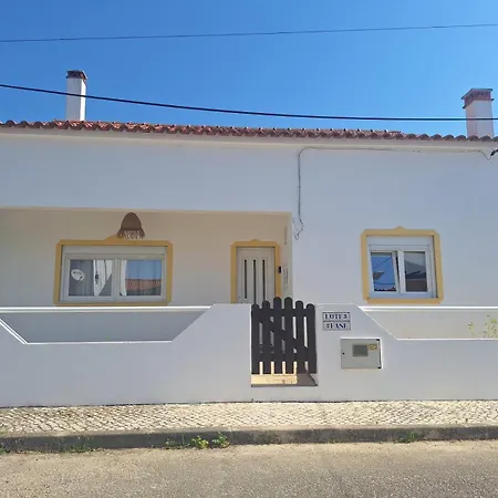 Casa Da - Malhadais Feriehus Odeceixe