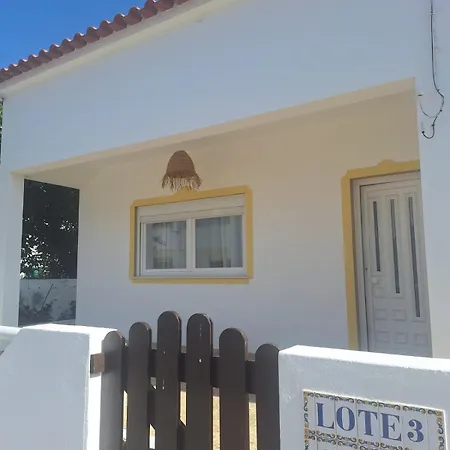 Casa Da - Malhadais Feriehus Odeceixe