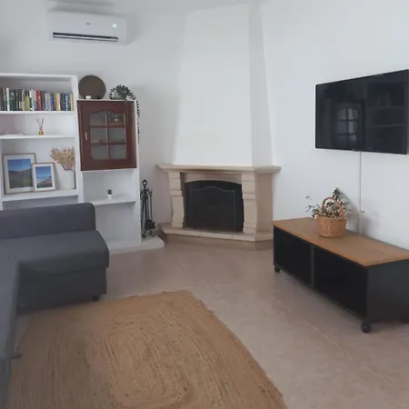 Дом отдыха Casa Da - Malhadais *