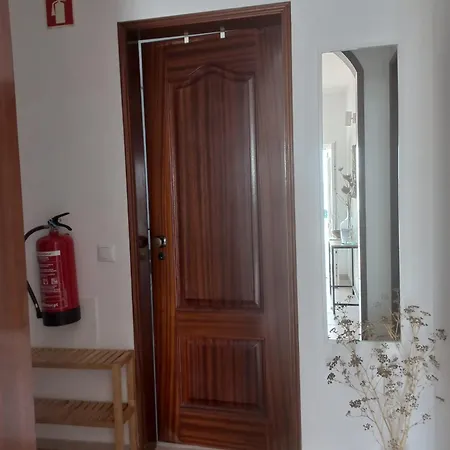Дом отдыха Casa Da - Malhadais *