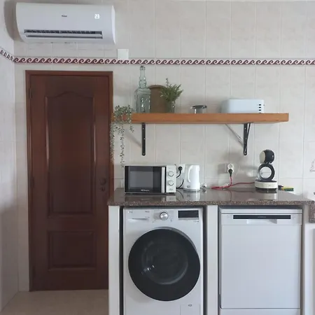 Дом отдыха Casa Da - Malhadais *