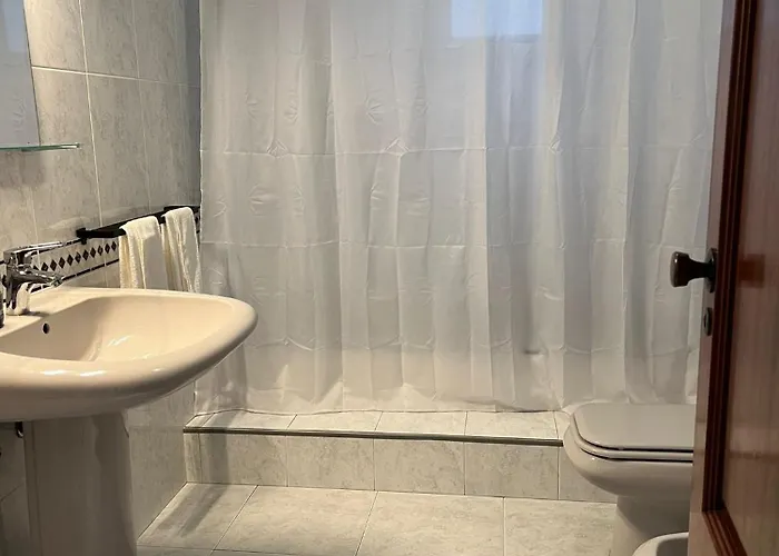 Дом отдыха Casa Da - Malhadais *