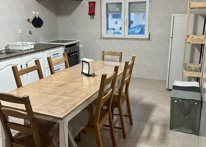 Дом отдыха Casa Da - Malhadais