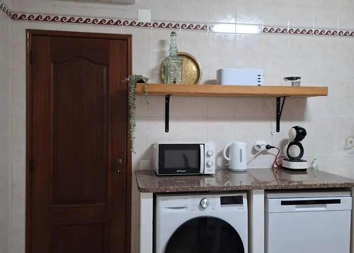 Дом отдыха Casa Da - Malhadais Одесейше