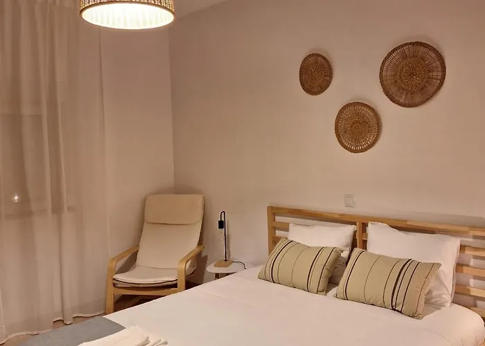 Casa Da - Malhadais Дом отдыха