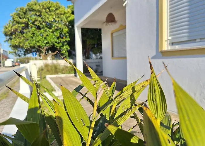 Casa Da - Malhadais Дом отдыха Одесейше