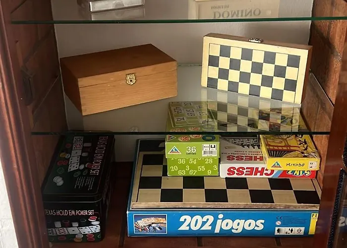 Дом отдыха Casa Da - Malhadais Одесейше