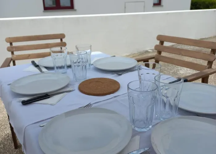 Casa Da - Malhadais Дом отдыха *