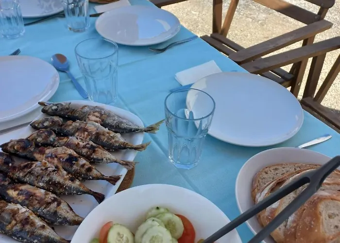 Дом отдыха Casa Da - Malhadais