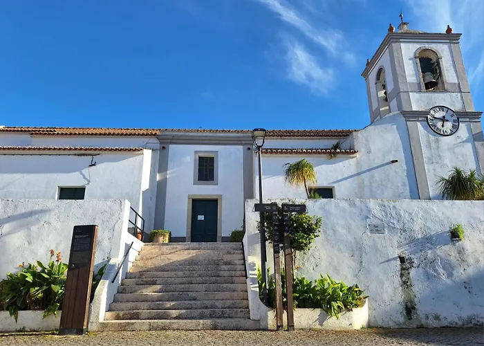 Дом отдыха Casa Da - Malhadais