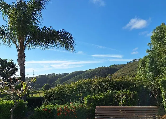 Дом отдыха Casa Da - Malhadais *