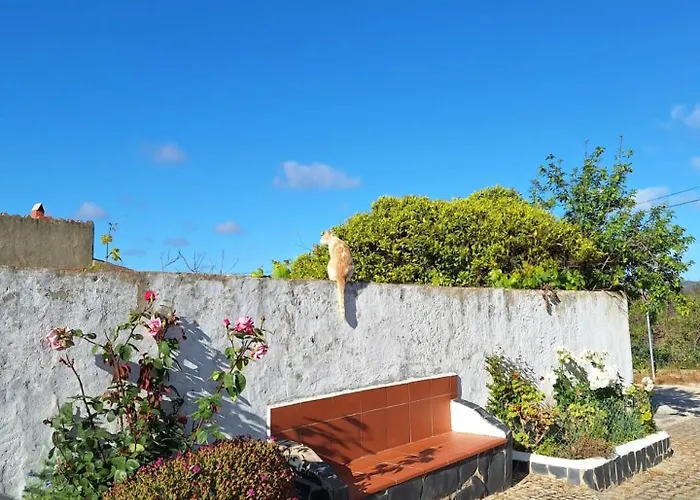 Casa Da - Malhadais Дом отдыха Одесейше