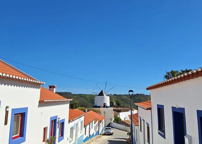 Casa Da - Malhadais Дом отдыха Одесейше