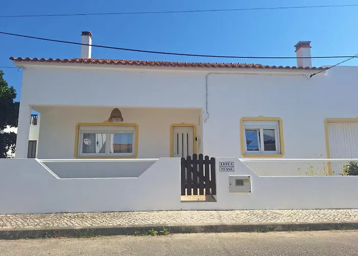 Casa Da - Malhadais Дом отдыха Одесейше