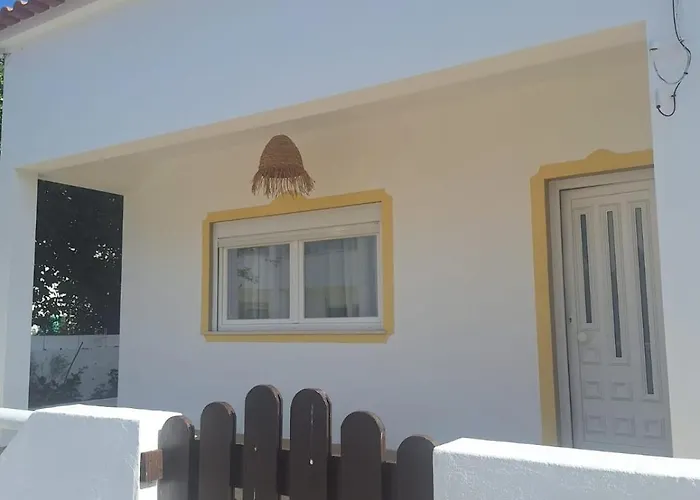 Casa Da - Malhadais Дом отдыха Одесейше