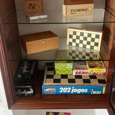 Ferienhaus Casa Da - Malhadais Odeceixe