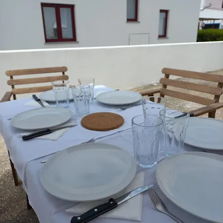 Casa Da - Malhadais Ferienhaus *