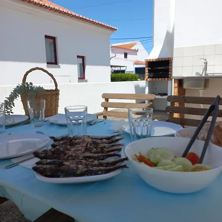 Ferienhaus Casa Da - Malhadais *