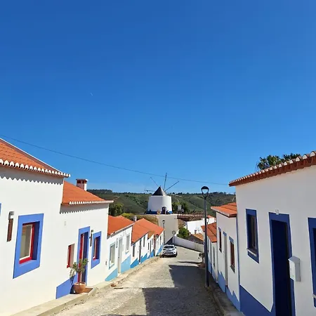 Casa Da - Malhadais Ferienhaus Odeceixe